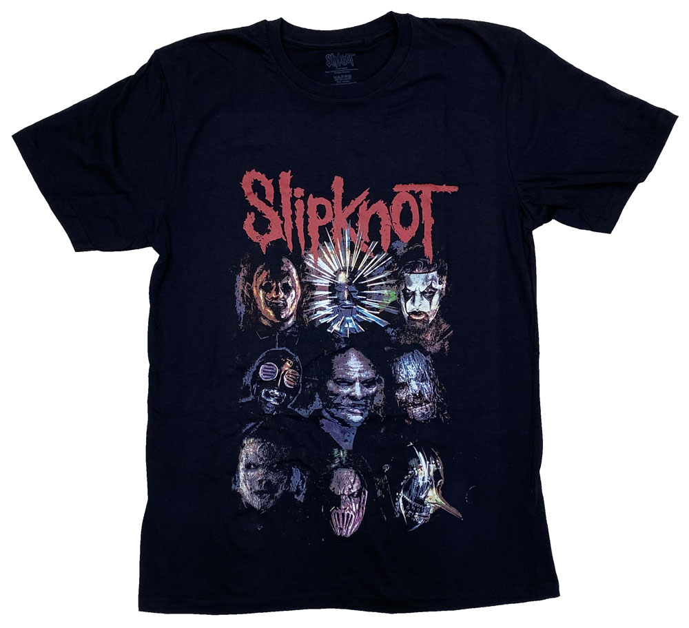 SLIPKNOT åץΥå PREPARE FOR HELL ե ХT åT