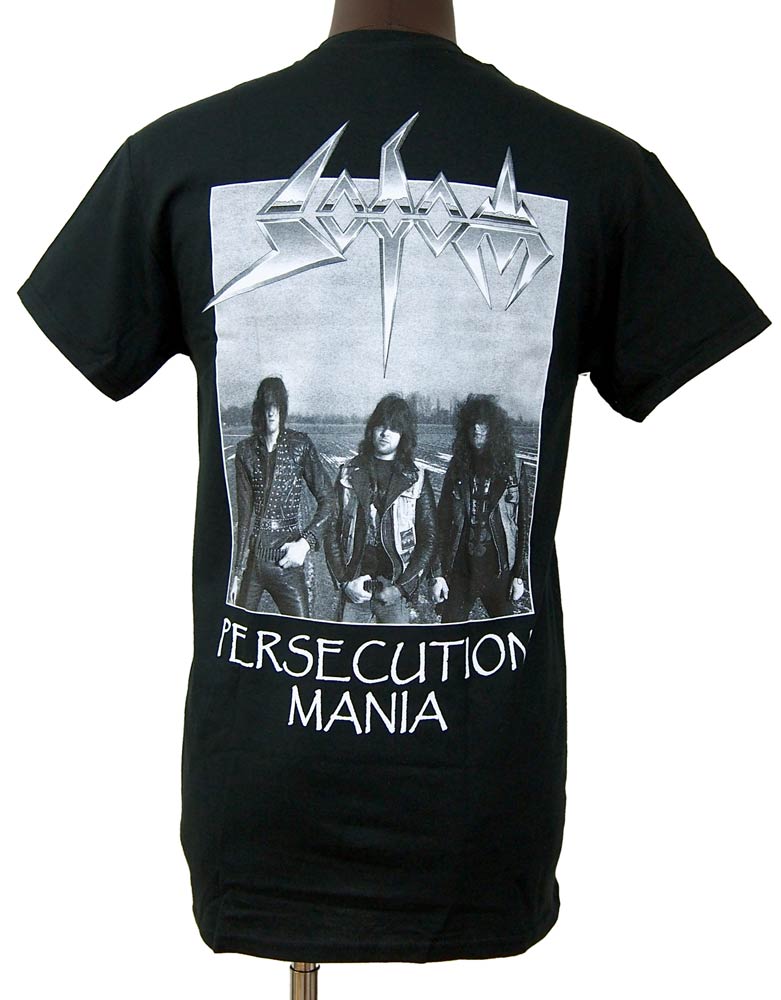 ɥ / SODOM / PERSECTION MANIA ե ХT åT