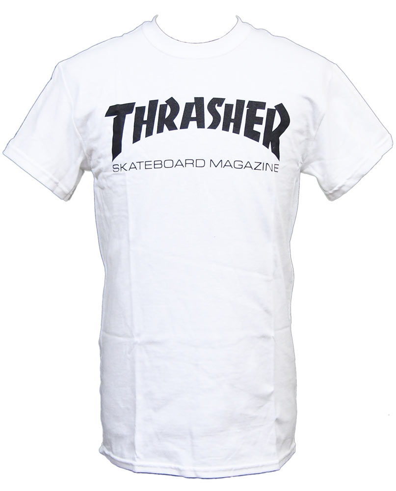 THRASHERMAGAZINE LOGO T å㡼