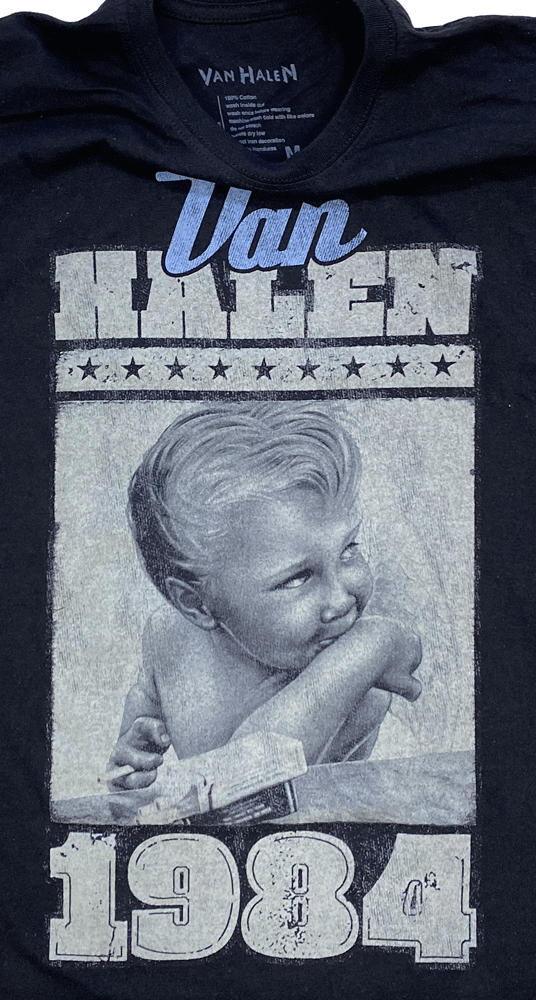 VAN HALENVINTAGE BABY ХT إ