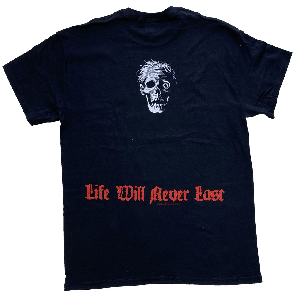 ǥDEATHLIFE WILL NEVER LASTU.K.ǡTġ åХT