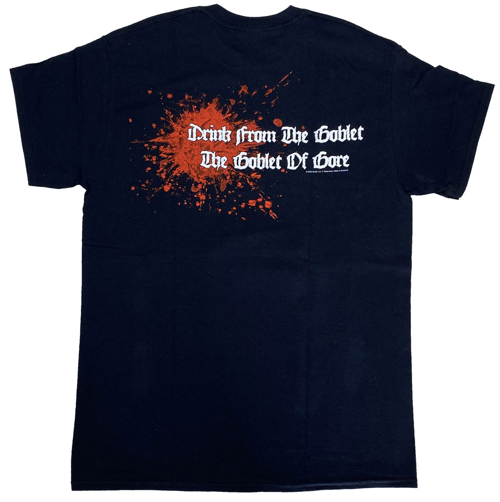 DEATHSCREAM BLOODY GORE  ХT
