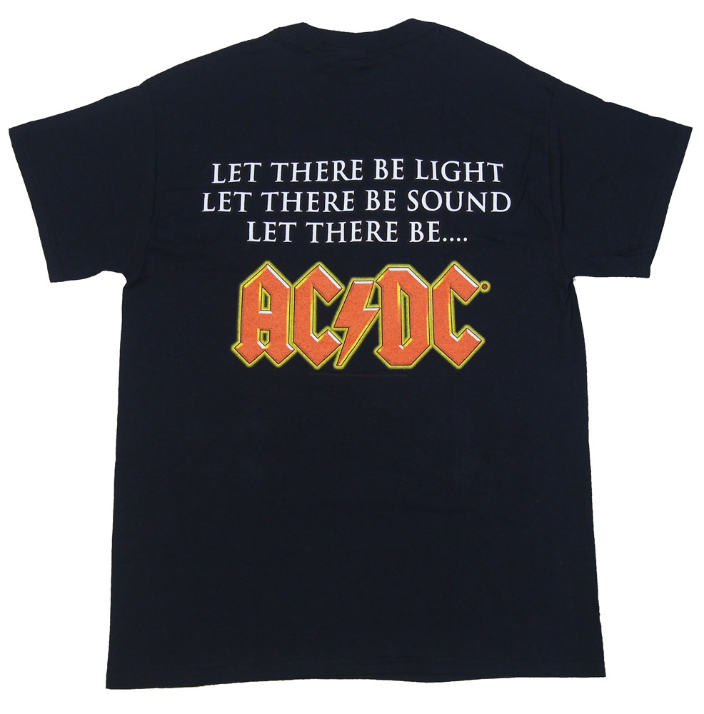 AC/DC ǥLET THERE BE ROCK T ե ХT åT