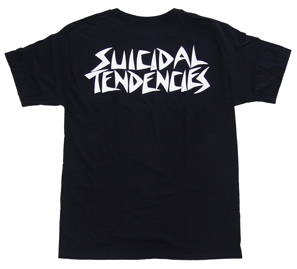 SUICIDAL TENDENCIESƥǥ󥷡POSSESSEDTġåT