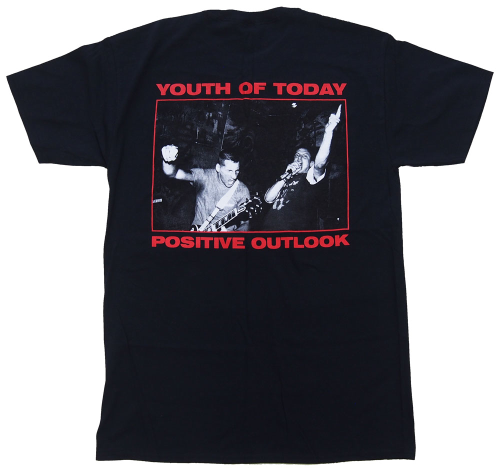 桼֡ȥǥYOUTH OF TODAYPOSTIVE OUTLOOKTġХT