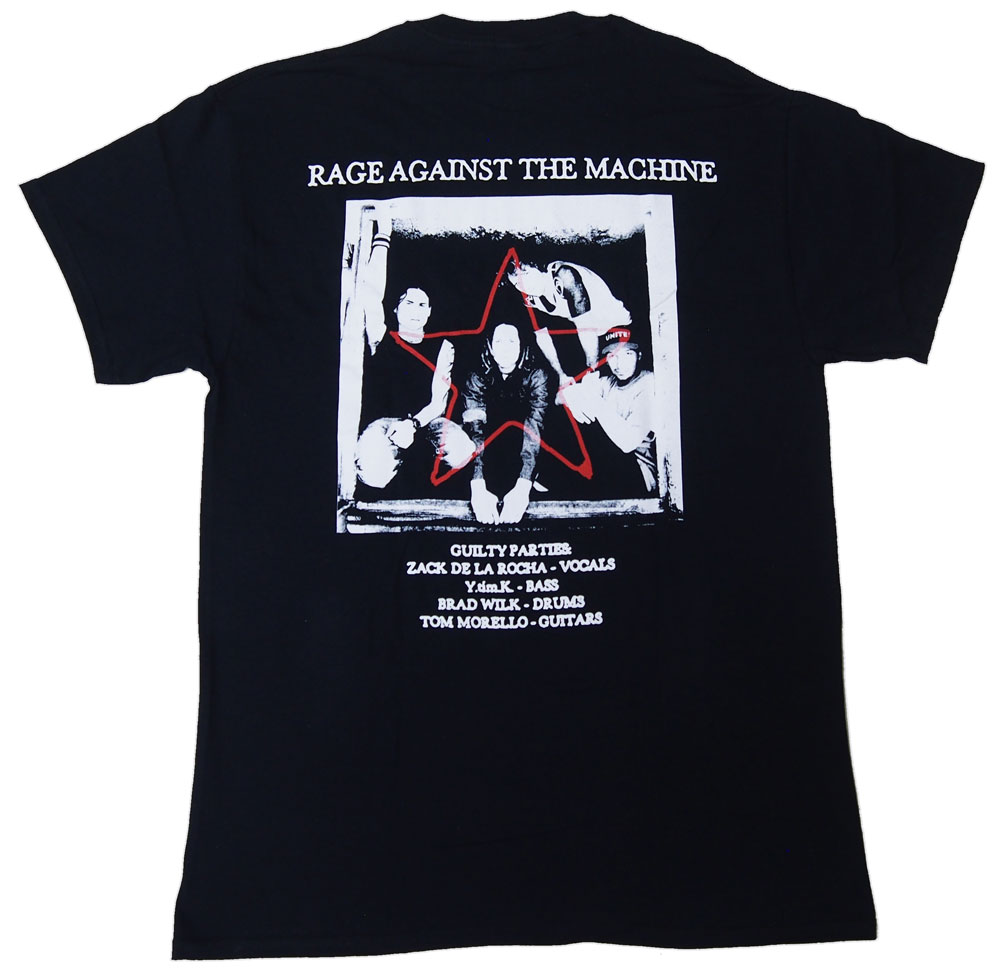 RAGE AGAINST THE MACHINE쥤 󥹥  ޥBATTLE STARTġåT