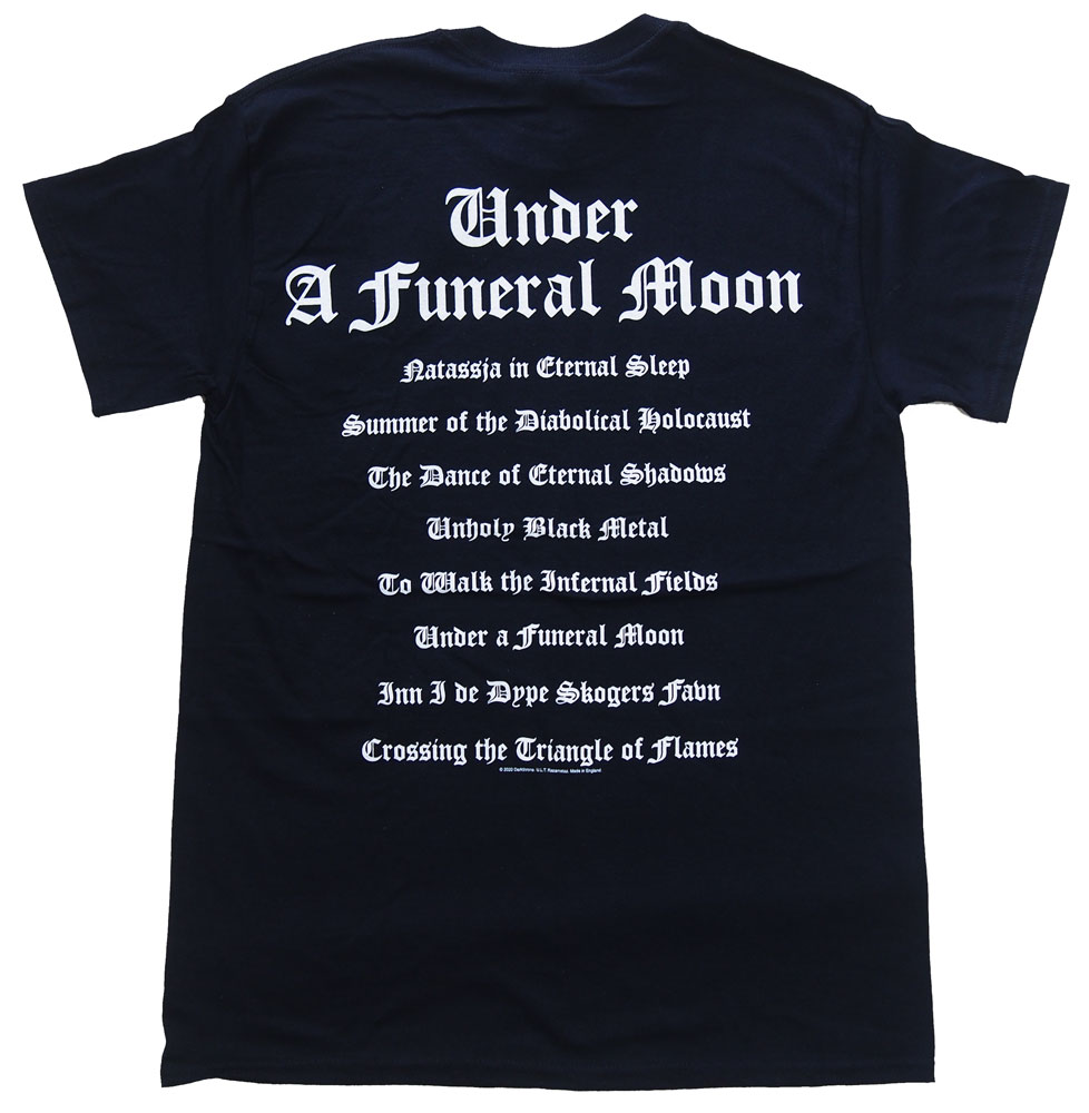  DARKTHRONEUNDER A FUNERAL MOONTġХT