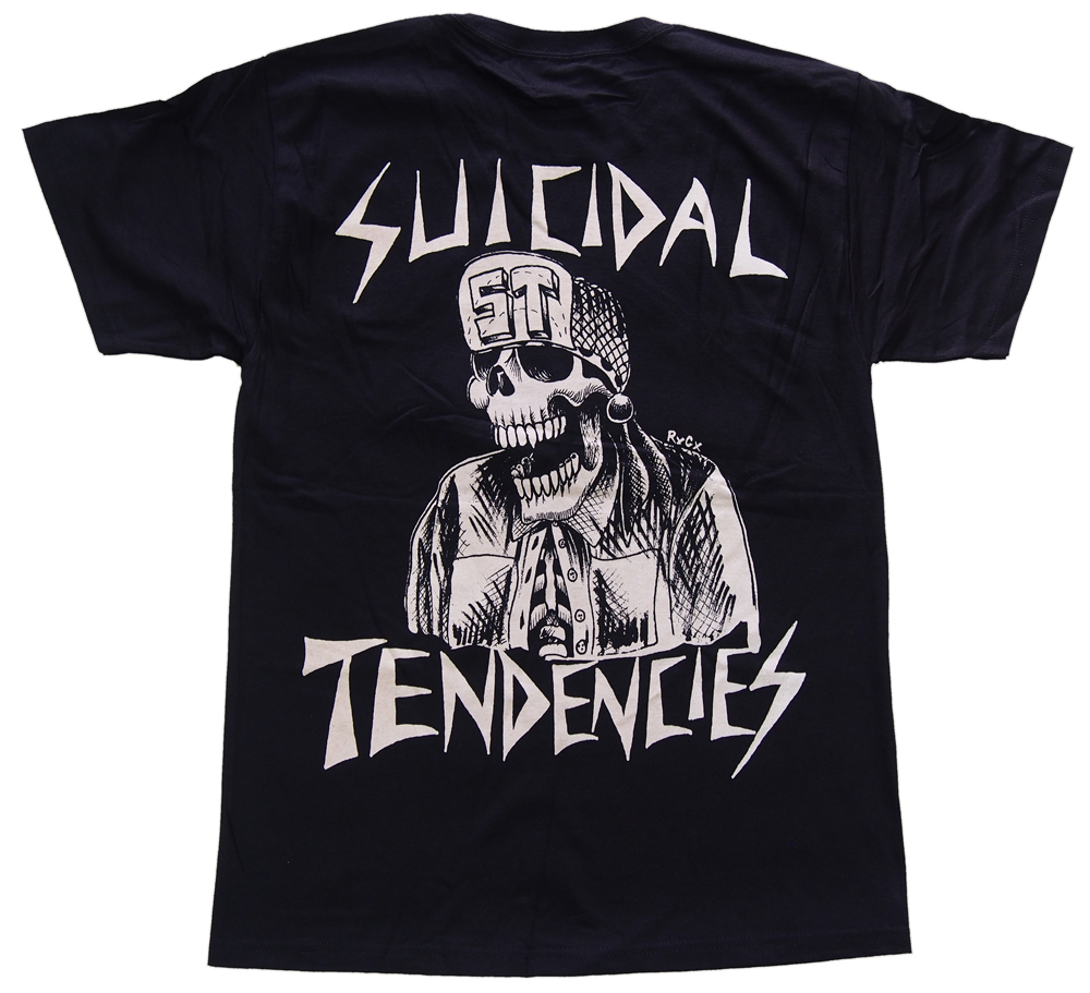 SUICIDAL TENDENCIESƥǥ󥷡OG FLIPSKULLTġåT