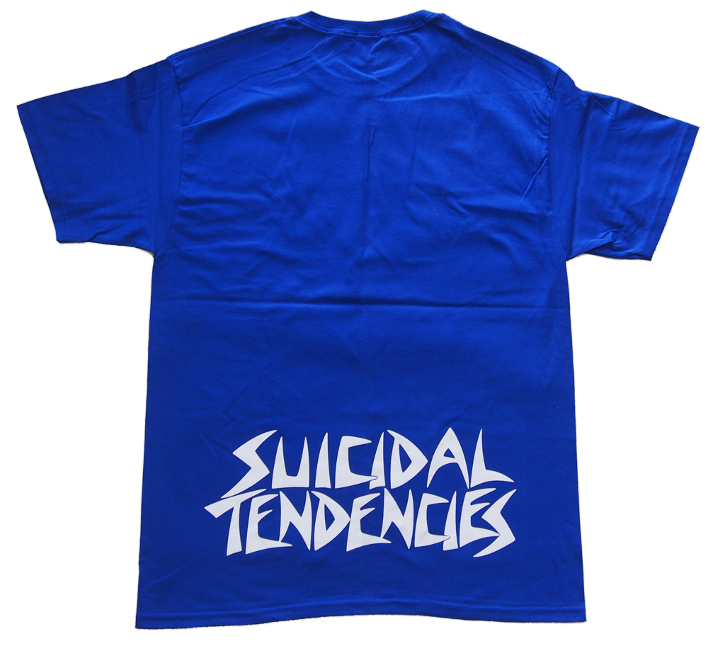 SUICIDAL TENDENCIESƥǥ󥷡ENJOY STTġåT