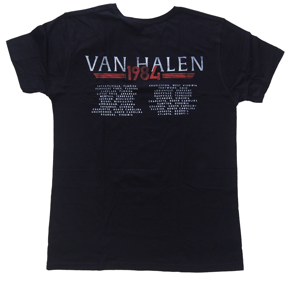 VAN HALENإ84 TOURTġåTġեХT