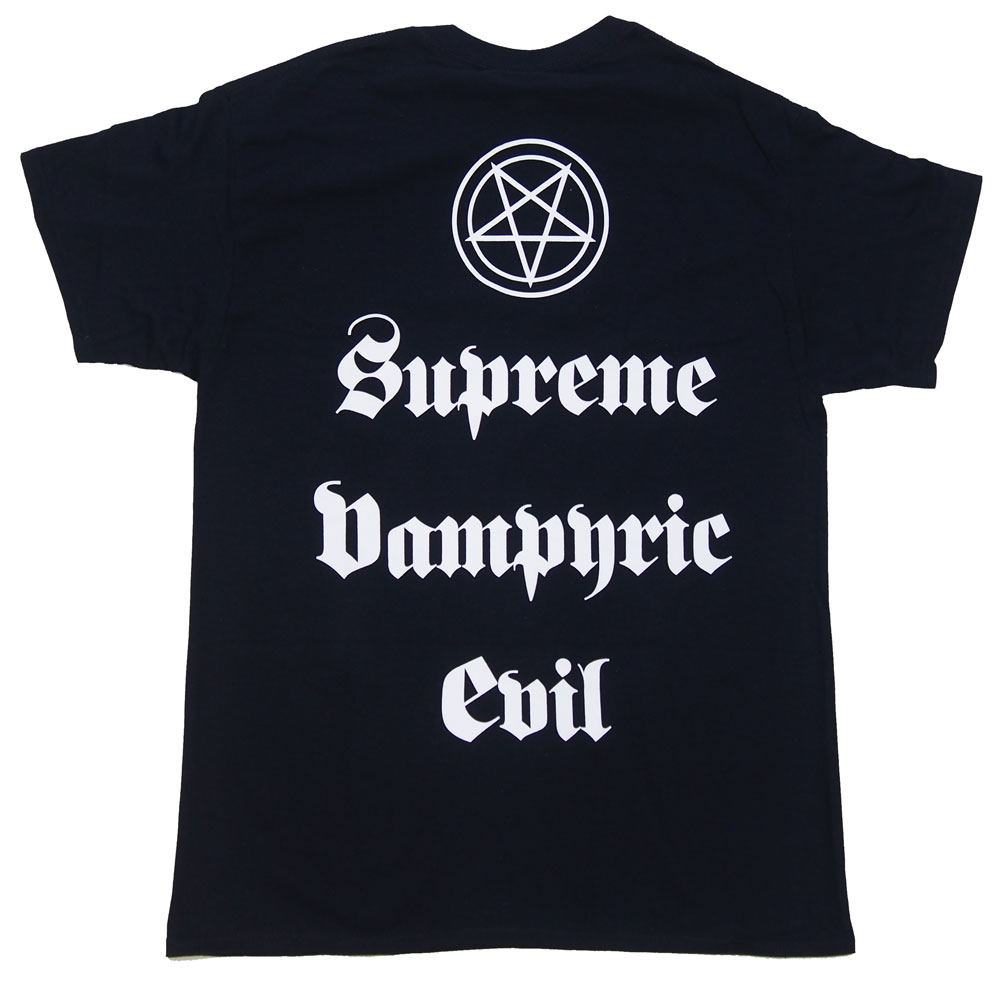 쥤ɥ  ե륹CRADLE OF FILTHSUPREME VAMPYRIC EVILTġ᥿T