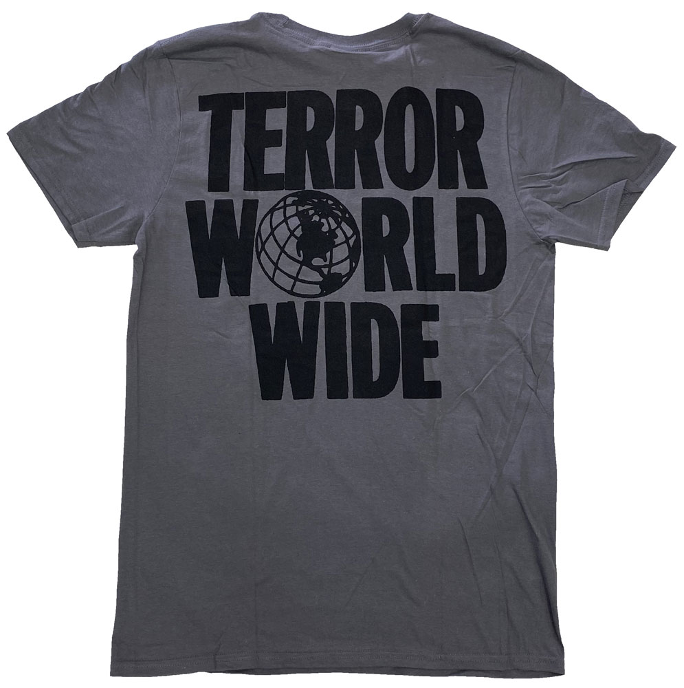 TERROR WORLDWIDEƥ顼ɥ磻ɡMANSONT