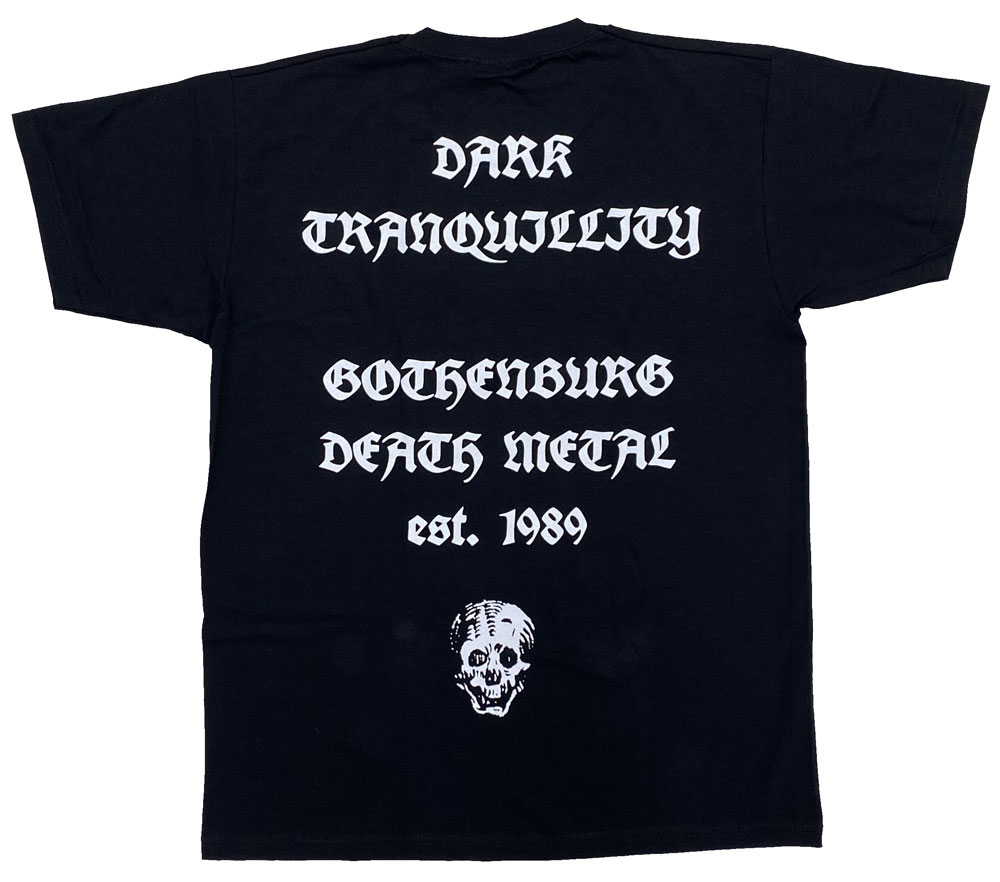 DARK TRANQUILLITYȥ󥭥ƥOLD SKOOLTġ᥿T