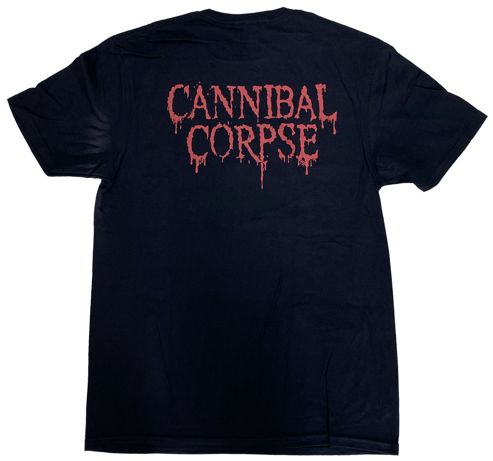 ˥Х ץCANNIBAL CORPSETOMB OF THE MUTILATEDUKǡTġХT