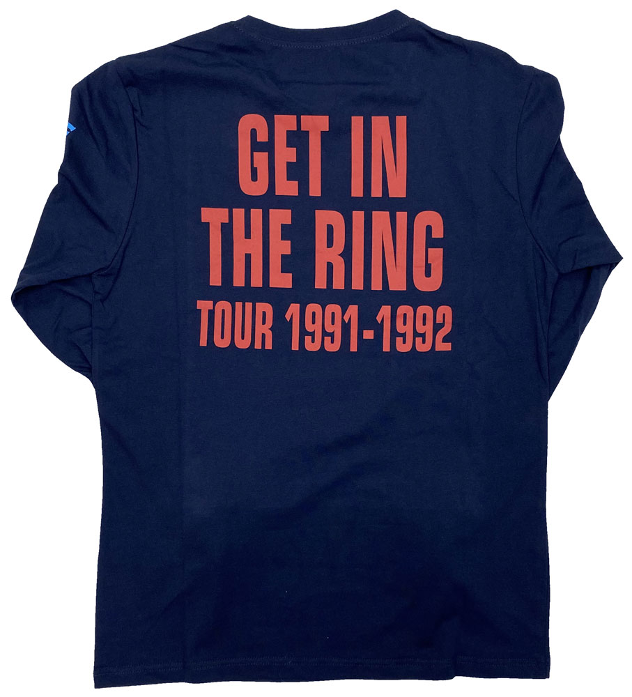   GUNS N ROSESGET IN THE RING TOUR 91-92Ĺµ󥰥꡼֡ĹµT