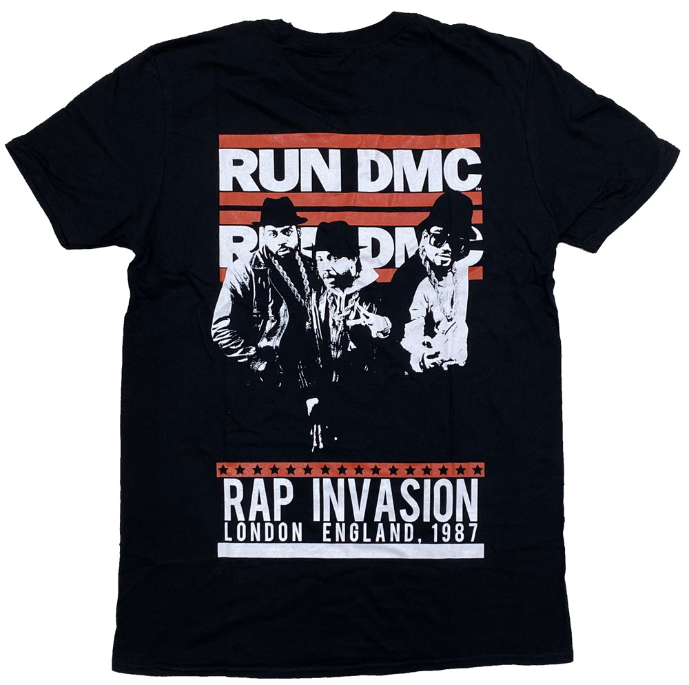 RUN DMCǥॷRAP INVASIONTġե롦åT