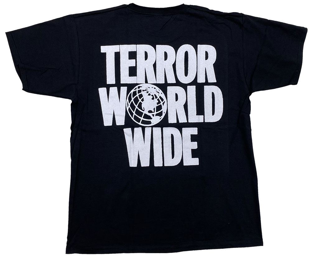 TERROR WORLDWIDEƥ顼ɥ磻ɡTERROR UBER ALLEST