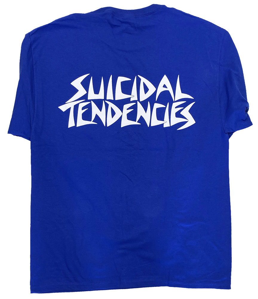 SUICIDAL TENDENCIESƥǥ󥷡LOGO֥롼󥰥꡼֡ĹµTġåT