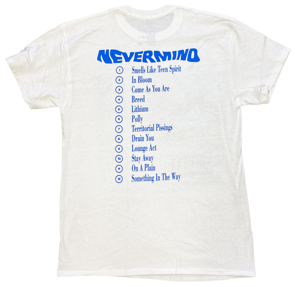 ˥ʡNIRVANANEVERMINDU.S.A.ǡTġåTġե뾦