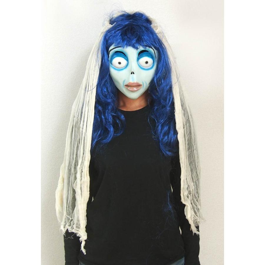 TIM BURTON'SCORPSE BRIDEץ ֥饤 EMILY MASKߥ꡼VICTOR MASK ĥåȡƥåޥ եޥ