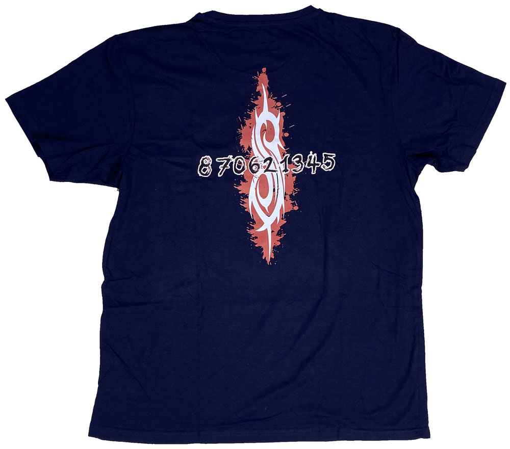SLIPKNOT åץΥåȡRED JUMP SUITSTġ ХT