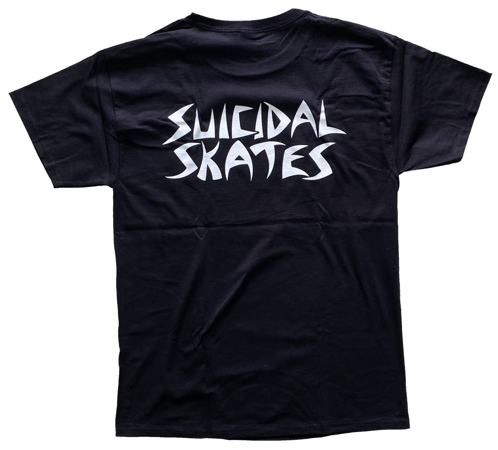 SUICIDAL TENDENCIESƥǥ󥷡SUICIDAL SKATETġåT