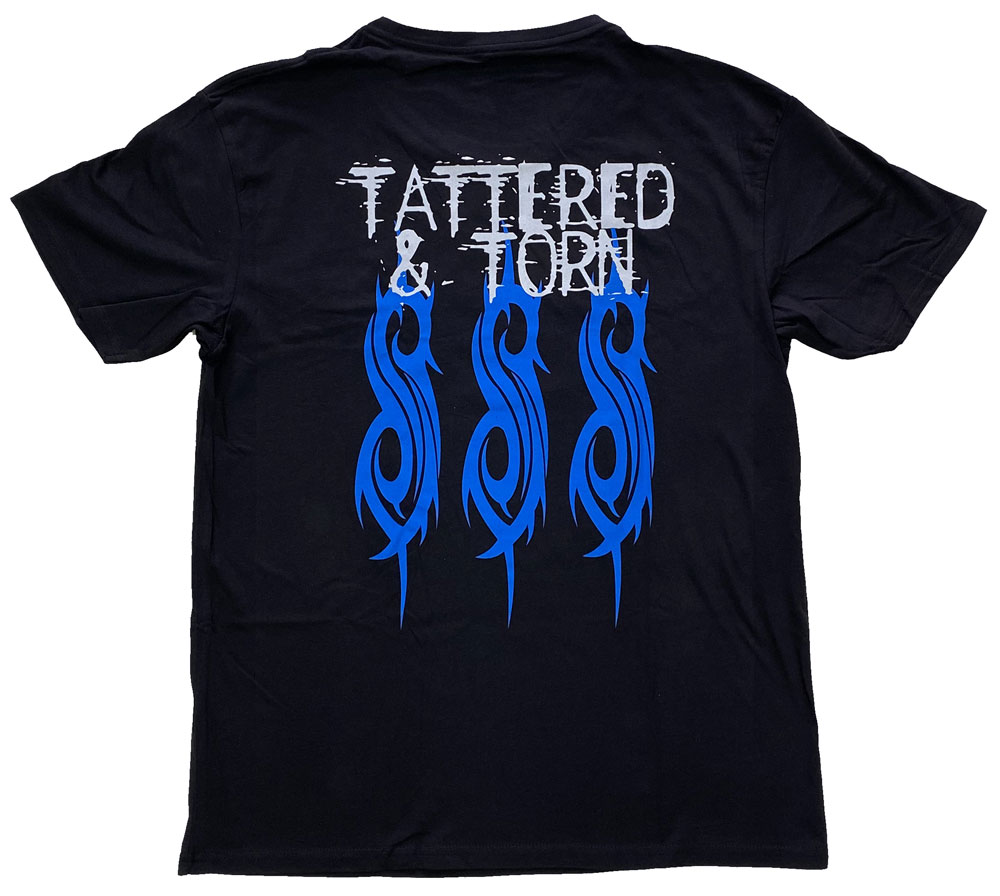SLIPKNOTåץΥåȡTATTERED & TORNTġ ХT