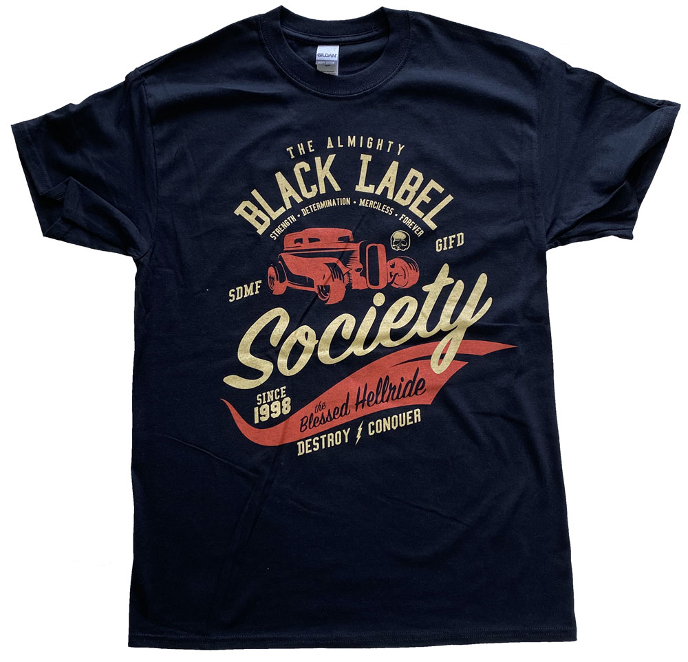 ֥å 졼٥ ƥBLACK LABEL SOCIETYTHE BLESSED HELLRIDETġХT