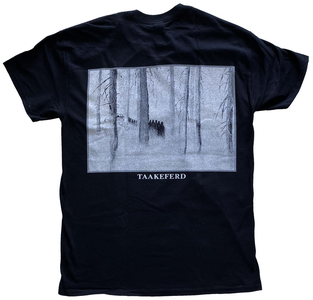 DARKTHRONEUNDER A FUNERAL MOON / TAAKEFERDUKǡTġХT