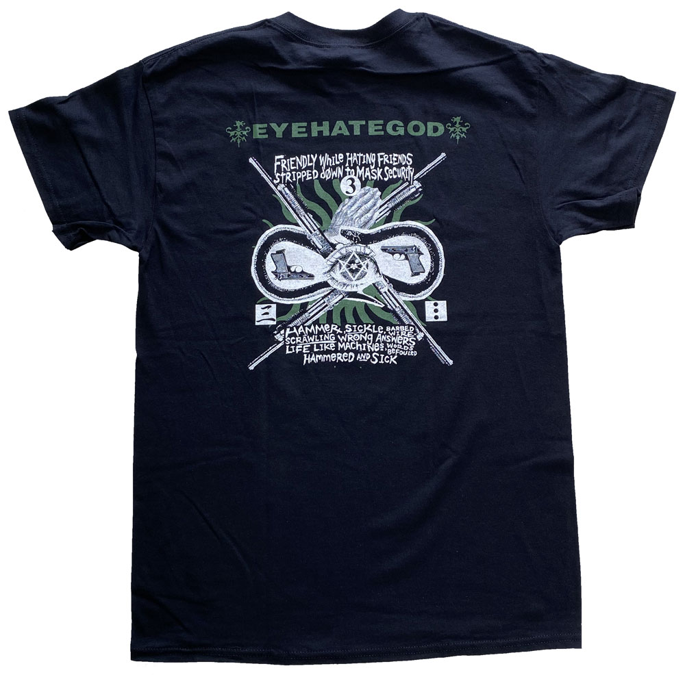  إ åɡEYE HATE GODDISORDERSTġХT