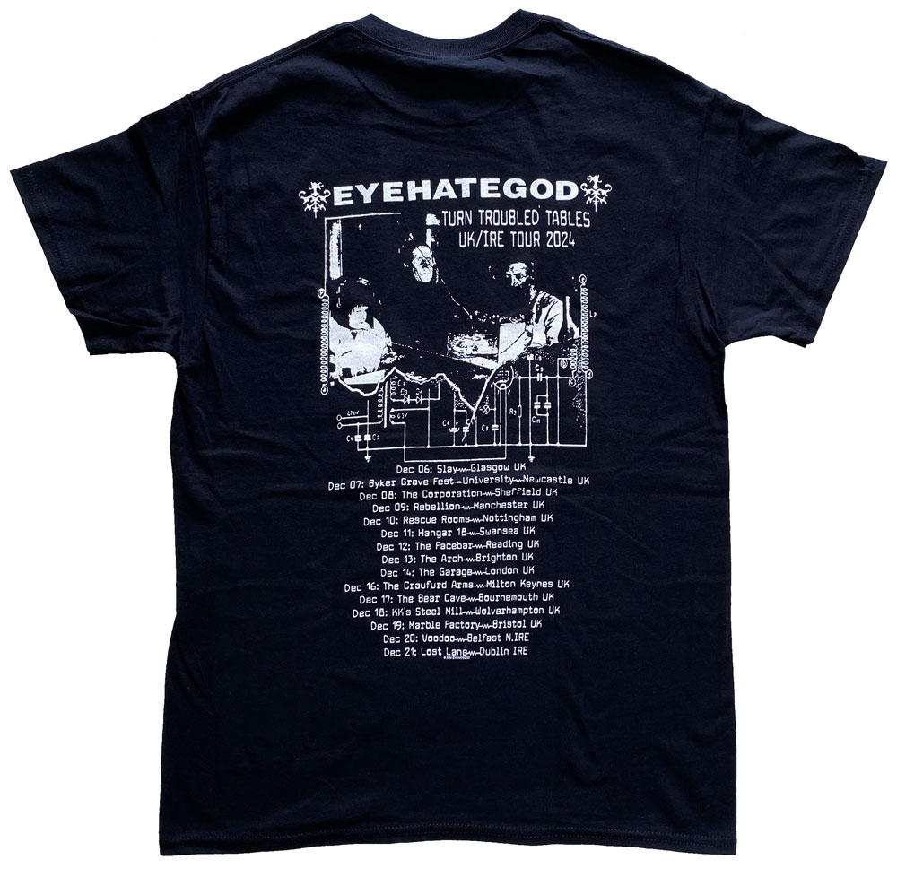  إ åɡEYE HATE GODFOR NOTHINGTġХT