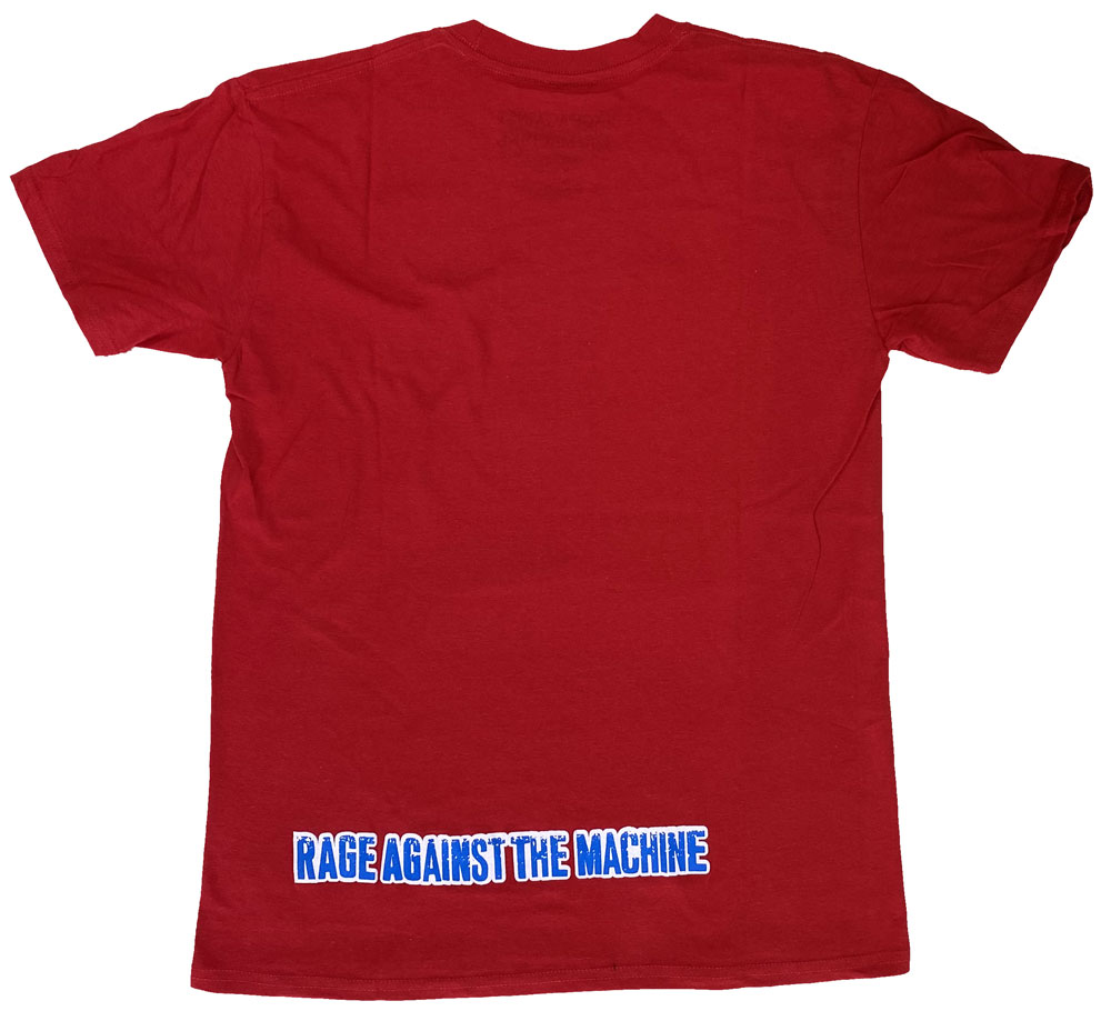 RAGE AGAINST THE MACHINE쥤 󥹥  ޥBIG ETġեХTġåT