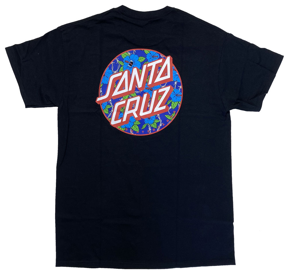 SANTA CRUZ󥿥롼SCREAMING HIBISCUS DOT֥åTġȥܡT