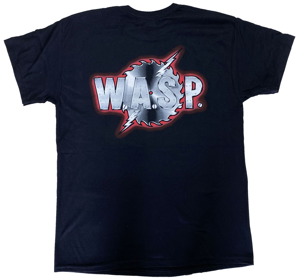 WASPW.A.S.P.凉סFIRST ALBUMTġåT