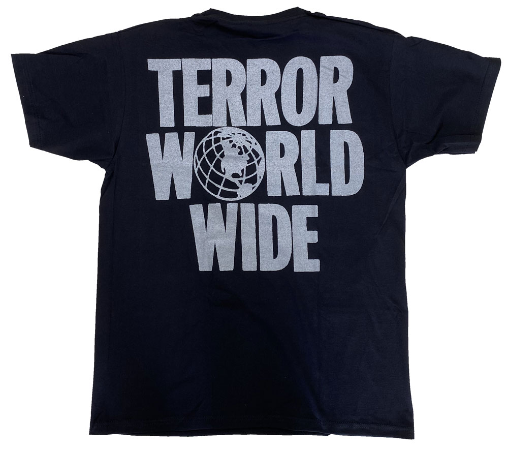 TERROR WORLDWIDEƥ顼ɥ磻ɡ9mmT