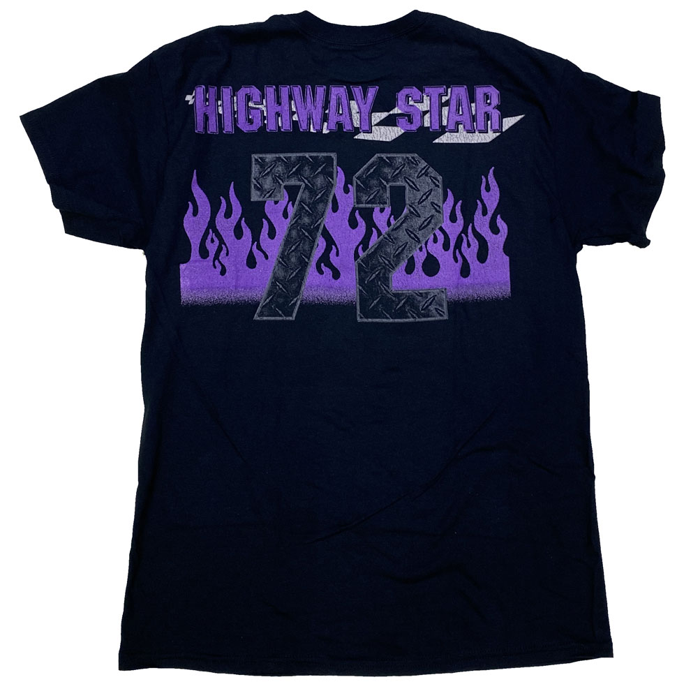 �ǥ����� �ѡ��ץ롦DEEP PURPLE��HIGHWAY STAR��USA�ǡ�T����ġ��Х��T�����