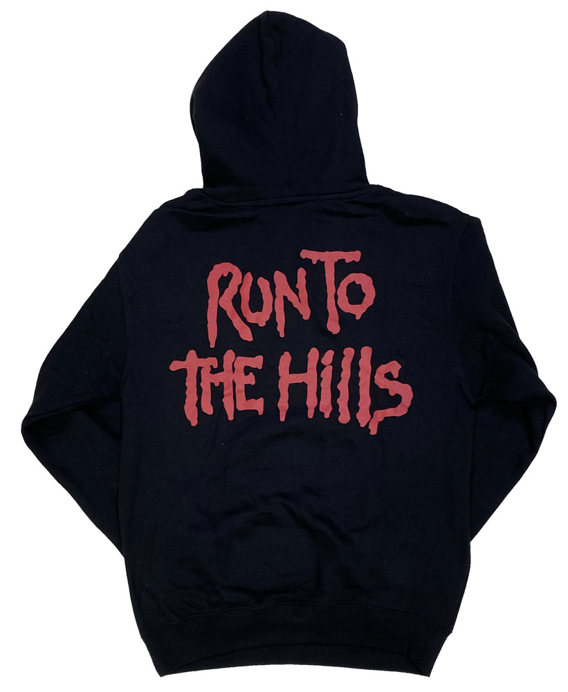 �������� �ᥤ�ǥ�IRON MAIDEN��RUN TO HILL���ѡ��������������åȥ���ġ��ա��ǥ���