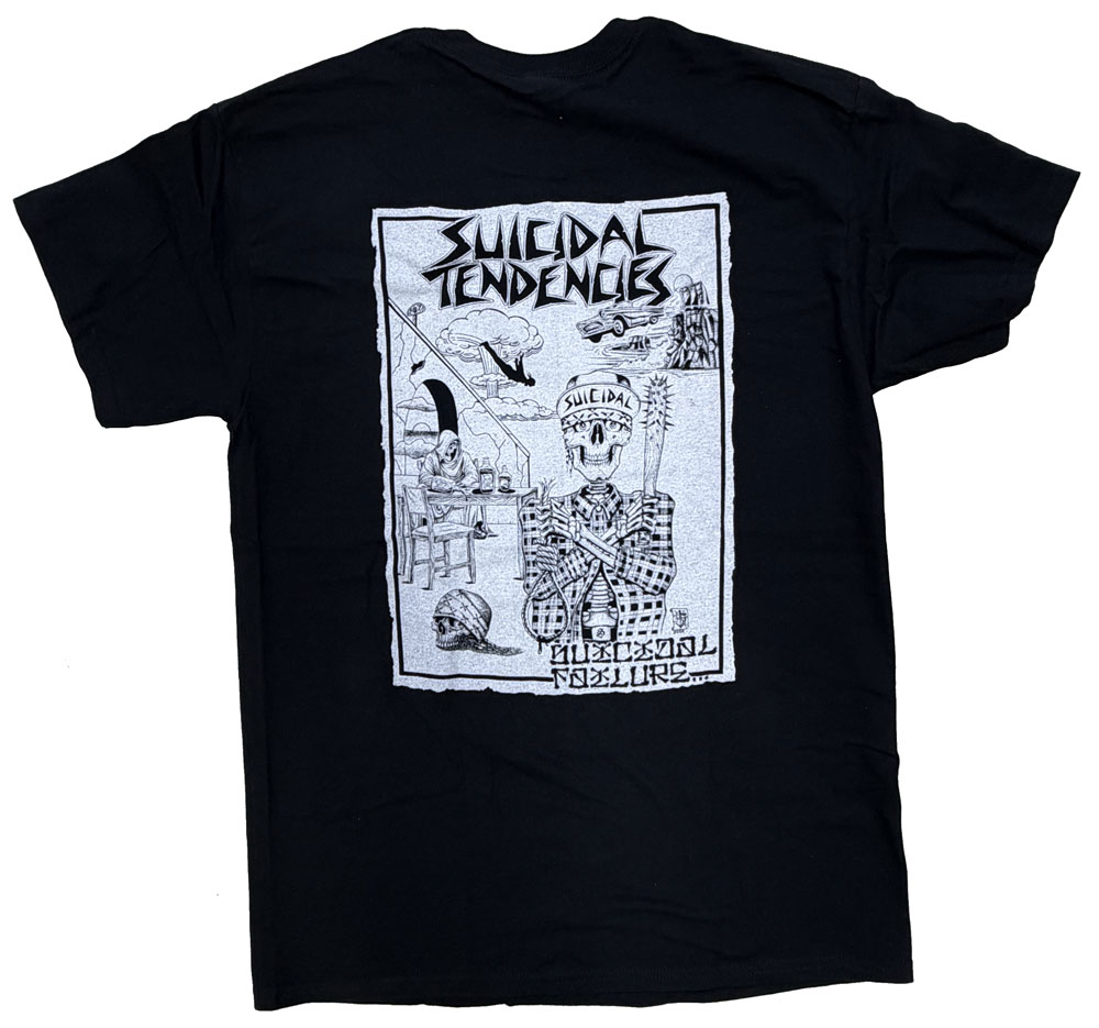 SUICIDAL TENDENCIES��������������ƥ�ǥ󥷡�����FAILURE��T����ġ����å�T�����