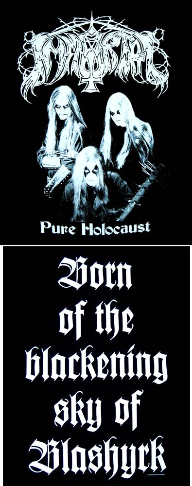 ⡼ / IMMORTAL / PURE HOLOCAUST ե åT ХT