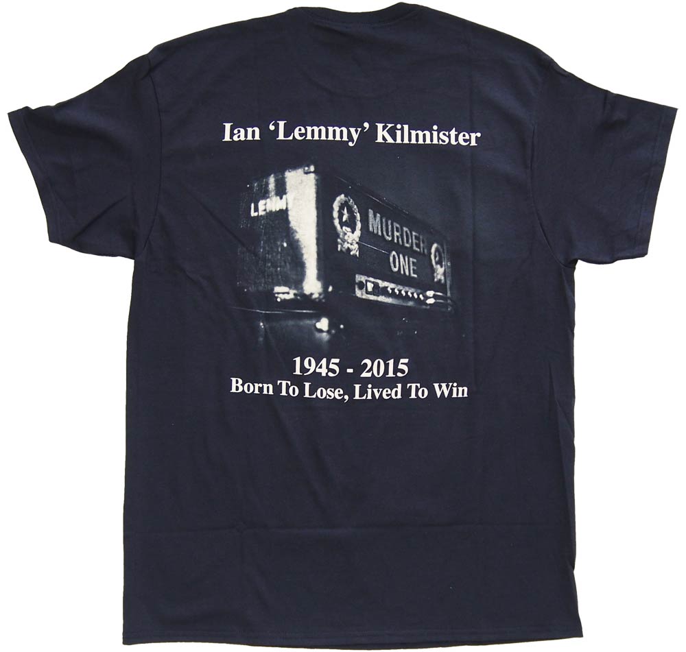 ߡ ߥ / LEMMY KILMISTER / LIVE TO WIN T MOTORHEAD / ⡼إå ե åT