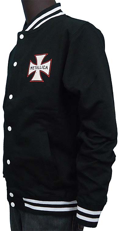 ��METALLICA��BAY AREA SKULL JACKET ��������� �᥿�ꥫ