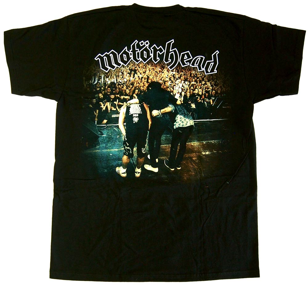 MOTORHEAD ⡼إå CLEAN YOUR CLOCK T ե ХT åT