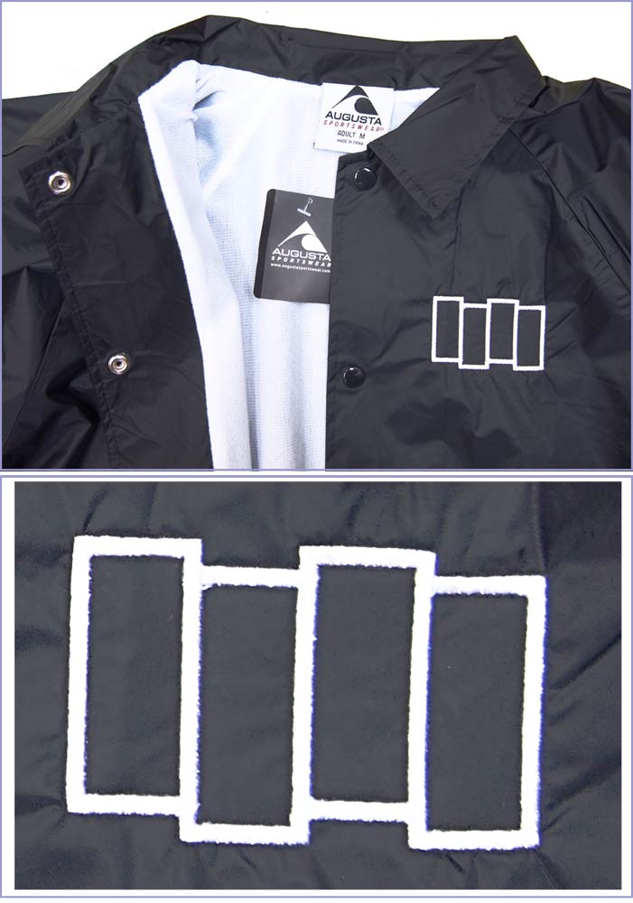 ブラックフラッグ / BLACK FLAG / COACH JACKET オフィシャル コーチジャケット