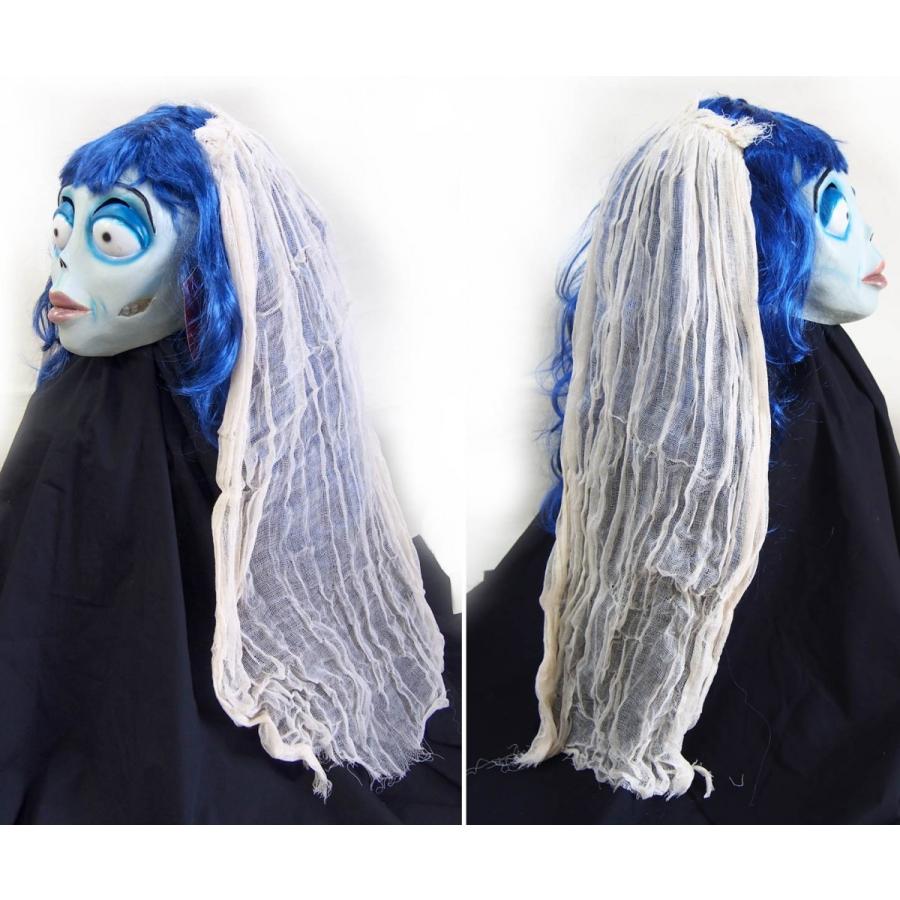 TIM BURTON'SCORPSE BRIDEץ ֥饤 EMILY MASKߥ꡼VICTOR MASK ĥåȡƥåޥ եޥ