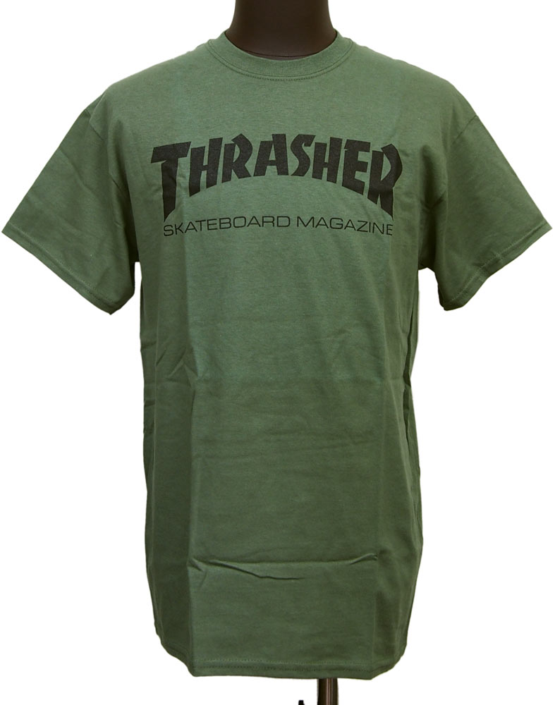 THRASHERMAGAZINE LOGO T å㡼