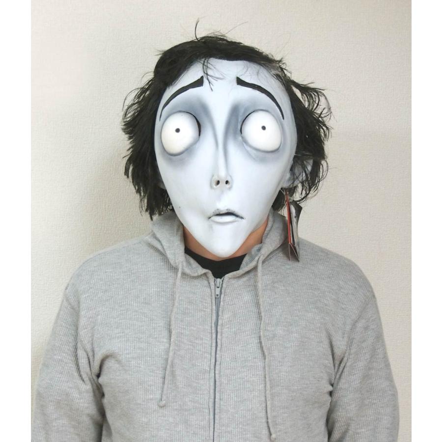 TIM BURTON'SCORPSE BRIDEץ ֥饤 EMILY MASKߥ꡼VICTOR MASK ĥåȡƥåޥ եޥ