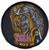 IRON MAIDEN KILLERS CLOSE UP PATCH