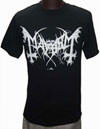 MAYHEMWHITE LOGO ХT[XL]