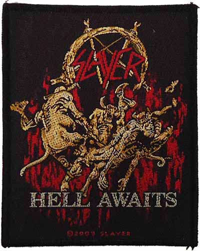 SLAYERHELL AWAITS  ΥʤPATCH