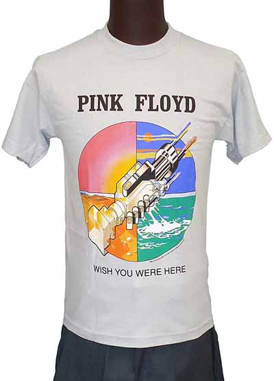 PINK FLOYDWISH YOU WERE HERE ХT